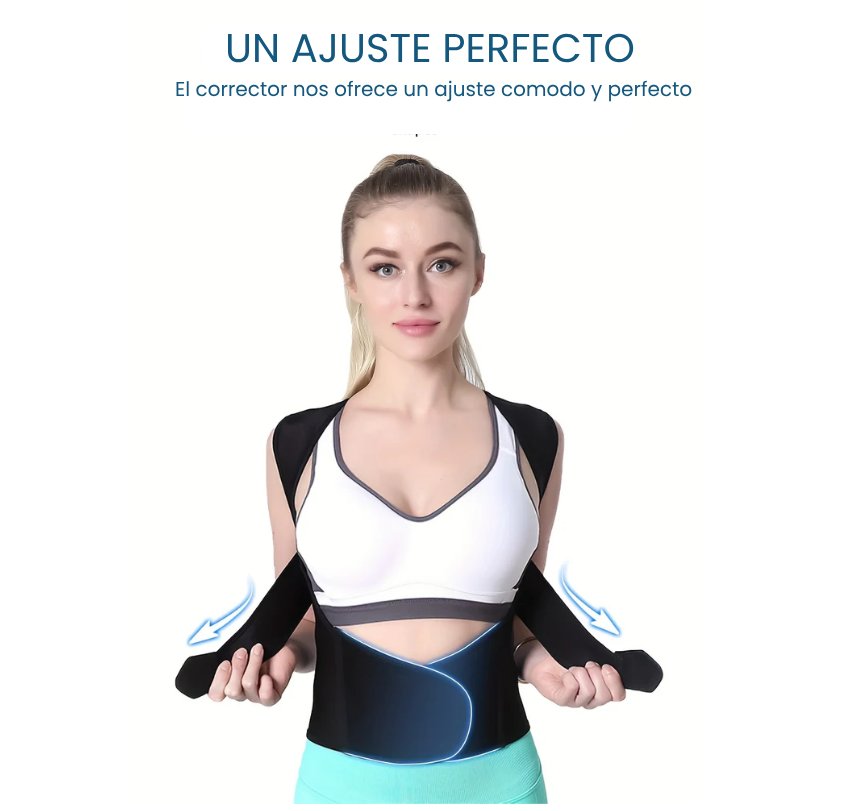 Corrector de Postura Lemora